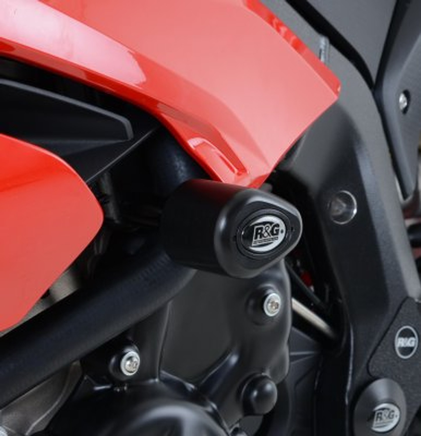 R&G Racing Aero Crash Protectors for BMW S1000 XR '15-'19 R&G Racing Aero Crash Protectors for BMW S1000 XR '15-'19